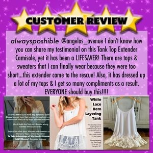 SHOP WITH CONFIDENCE with @angelas_avenue